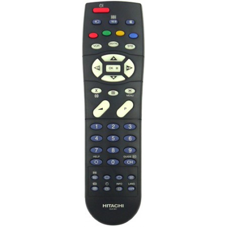 Remote Control HITACHI Original X100104