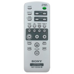 Remote Control SONY Original A1566161A RMT-CS100A