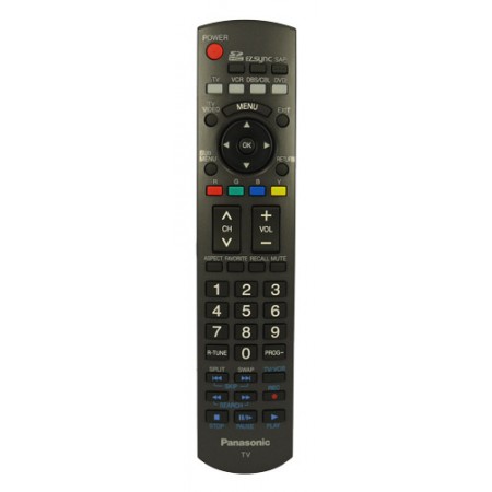 Remote Control PANASONIC Original N2QAYB000099