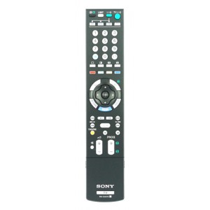 Remote Control SONY Original 148033311 RM-GA010