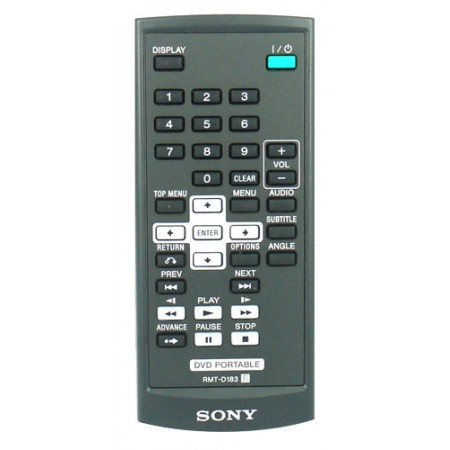 Remote Control SONY Original 988511068 RMT-D183