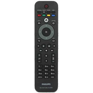 Remote Control PHILIPS Original 996510025848 RC4749/01