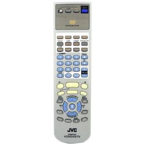Remote Control JVC Original X-076DOF0010