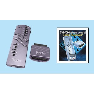 PS2 DVD Remote Control