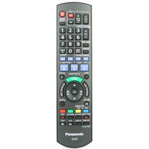 Remote Control PANASONIC Original N2QAYB000469