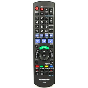 Remote Control PANASONIC Original N2QAYB000466