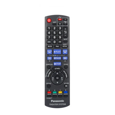 Remote Control PANASONIC Original N2QAKB000075