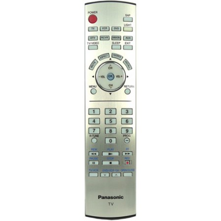 Remote Control PANASONIC Original EUR7627Z60