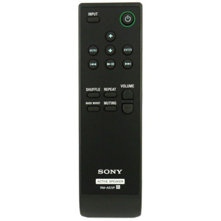 Remote Control SONY Original A1548185A RM-AS1IP (N.L.A)