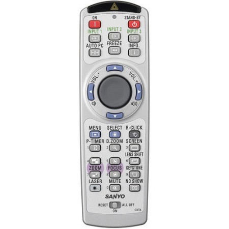 Remote Control SANYO Original 9450871468