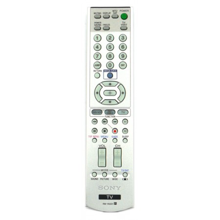 Remote Control SONY Original 147927811 RM-YA001