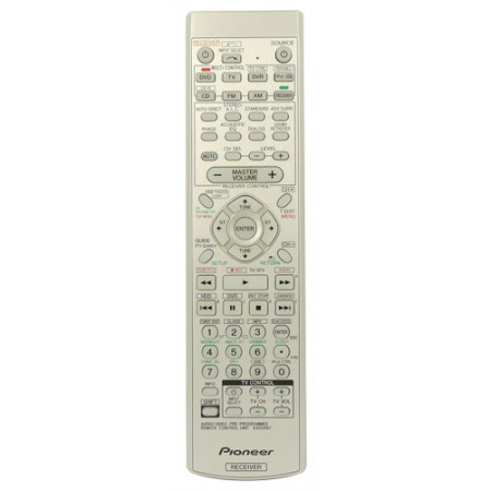 Remote Control PIONEER Original XXD3167
