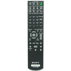 Remote Control SONY Original 148077411 RMSHD35