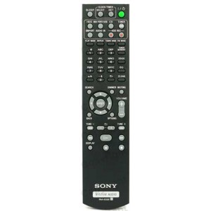 Remote Control SONY Original 148732211 RM-E02E
