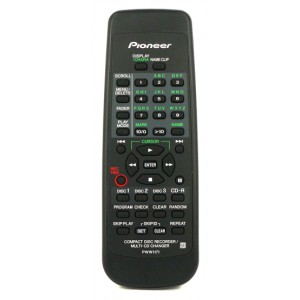 Remote Control PIONEER Original PWW1171