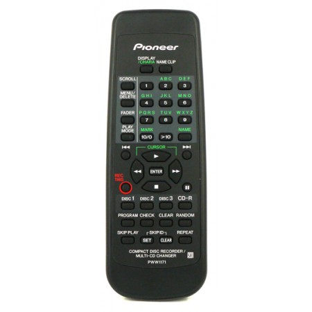 Remote Control PIONEER Original PWW1171