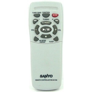Remote Control SANYO Original 6450767067