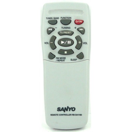 Remote Control SANYO Original 6450767067
