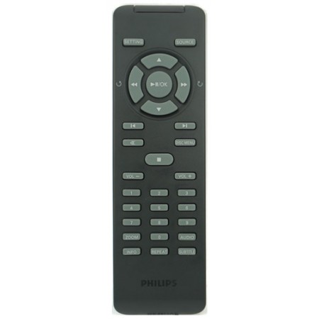 Remote Control PHILIPS Original 996510022292 PD706005 PET744
