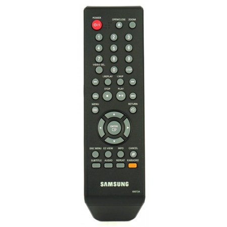Remote Control SAMSUNG Original AK59-00072A (N.L.A)