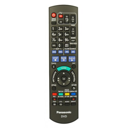 Remote Control PANASONIC Original N2QAYB000340