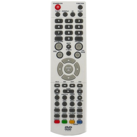 Remote Control DIGITREX Original 043a55656w110