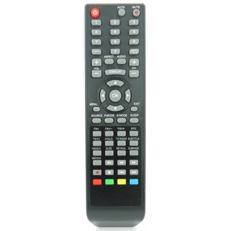 Remote Control DIGITREX Original GBIP50183043 (N.L.A)
