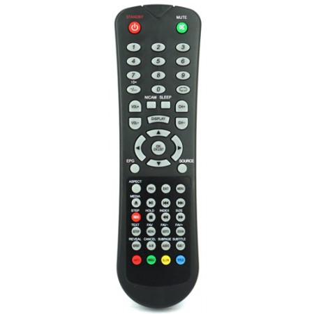 Remote Control DIGITREX Original 50183030 (N.L.A)