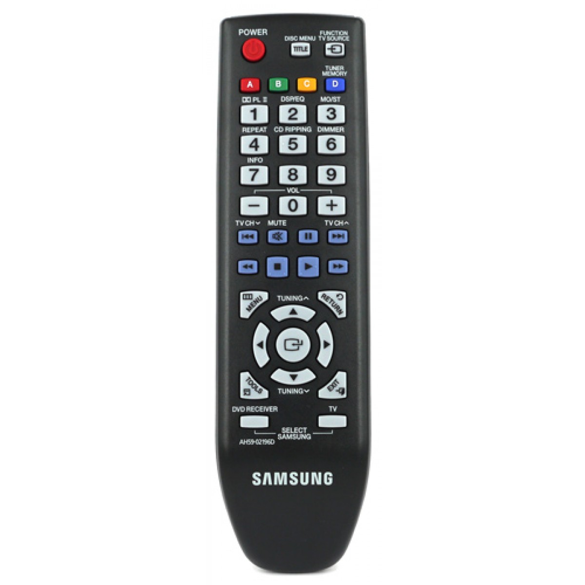 Buy Remote Control SAMSUNG Original AH5902196D in UK and Europe