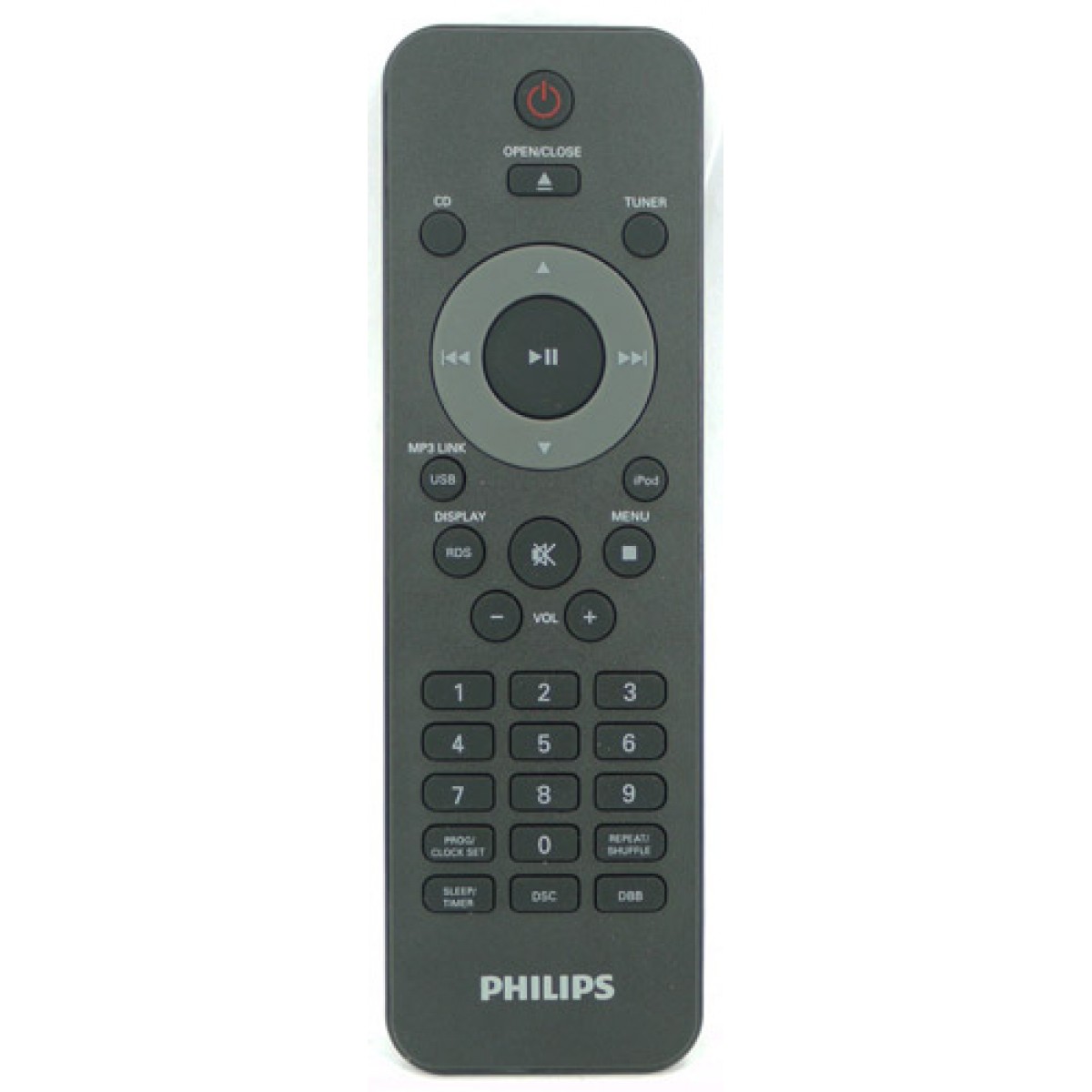 Buy Remote Control PHILIPS Original 996510026738 RC2583101/01 in UK and ...