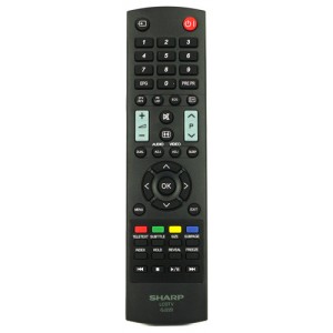 Remote Control SONY Original 147965111 RM-AMU003