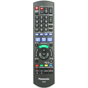 Remote Control PANASONIC Original N2QAYB000462