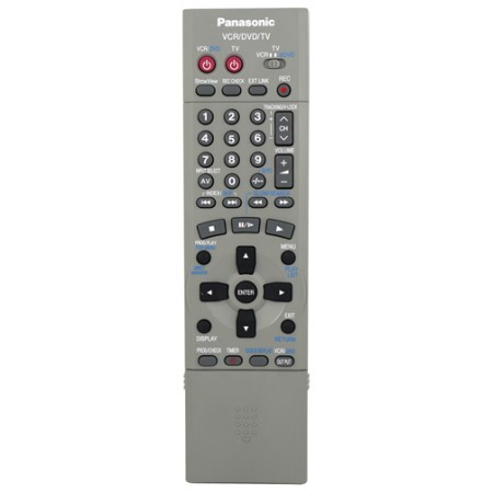 Remote Control PANASONIC Original EUR7615KS0 (N.L.A)