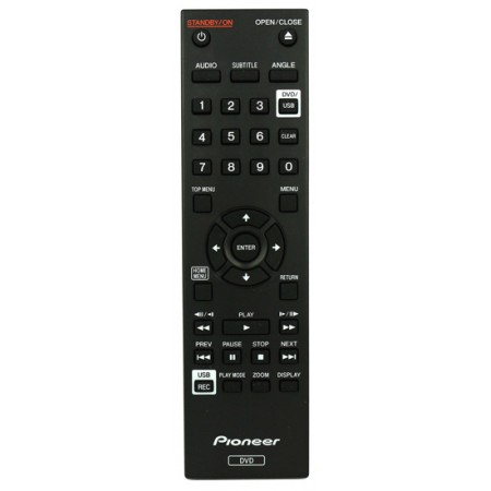 Remote Control PIONEER Original 076E0PP131