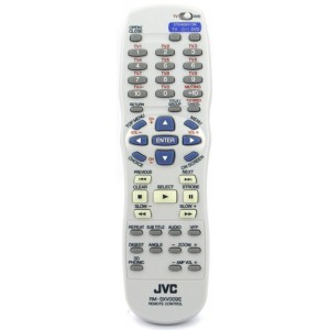 Remote Control JVC Original RM-SXV009E