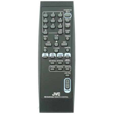 Remote Control JVC Original RM-SUXH35U