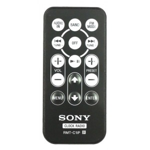 Remote Control SONY Original 148055011 RMT-C1IP