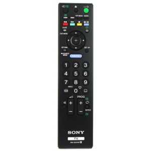 Remote Control SONY Original 148903811 RM-ED038