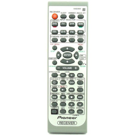 Remote Control PIONEER Original XXD3101