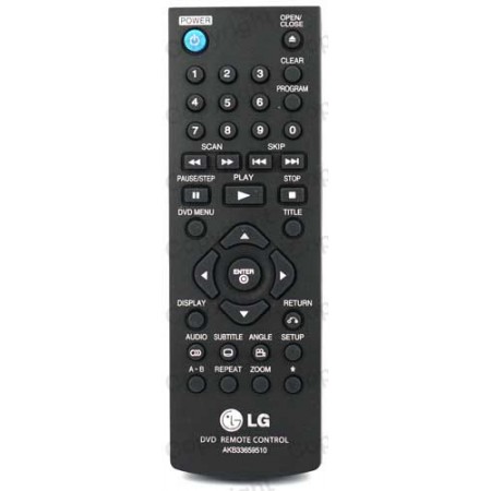 Remote Control LG Original AKB33659510