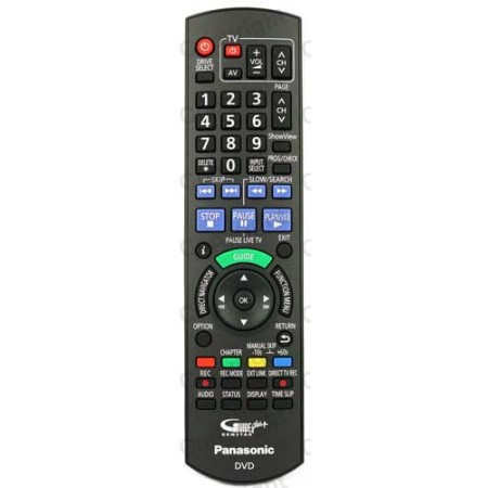 Remote Control PANASONIC Original N2QAYB000460