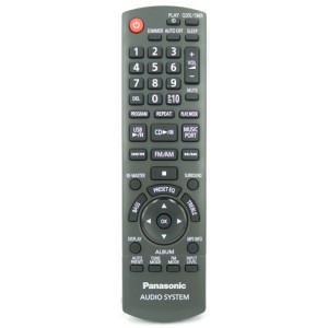 Remote ControL PANASONIC Original N2QAYB000384