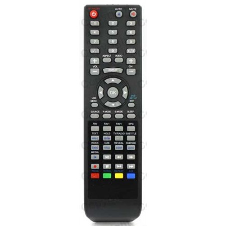 Remote Control DIGITREX Original 50183042 (N.L.A)