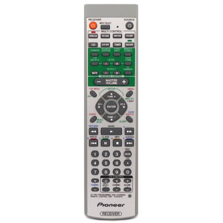 Remote Control PIONEER Original XXD3074