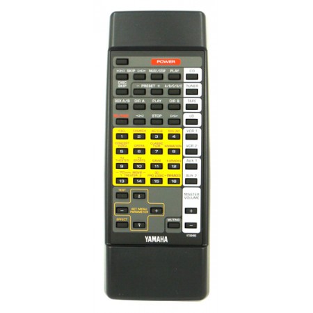 Remote Control YAMAHA Original VT06460 42833