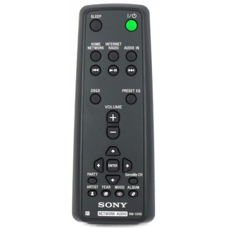 Remote Control SONY Original 148065221 RM-C05E