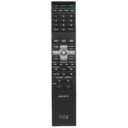 Remote Control SONY Original 147973911 RM-ADP013