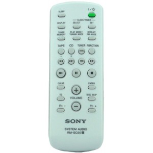 Remote Control SONY Original A1108433B RM-SC50