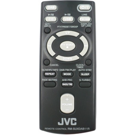 Remote Control JVC Original RM-SUXDAB11R