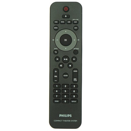 Remote Control PHILIPS Original 242254902188
